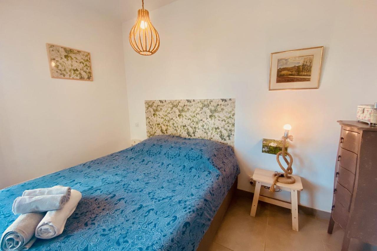 Escapade Au Soleil B002 Appartement 2 Chambres Dans Residence Sur La Plage 르그로뒤후아 외부 사진